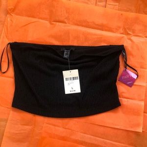 NWT Forever21 tube top